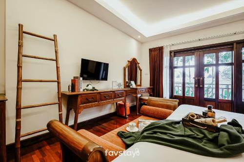 Hotel Viang Thapae Chiang Mai Resort