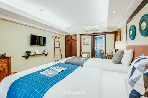 Hotel Viang Thapae Chiang Mai Resort
