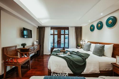 Hotel Viang Thapae Chiang Mai Resort