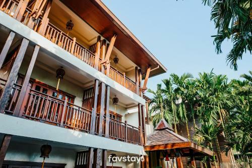 Hotel Viang Thapae Chiang Mai Resort