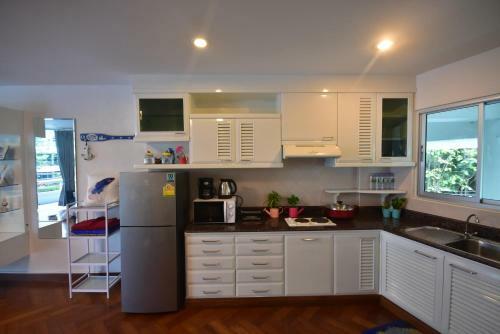 Apartamento Hua Hin Beachfront Condo