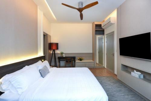 Hotel Loch Palm Two Bedroom Phuket
