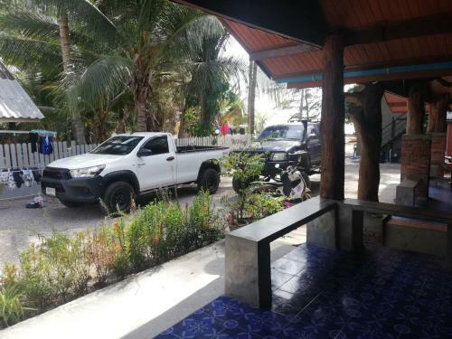 Albergue Hat Yao Seaview Beach Room