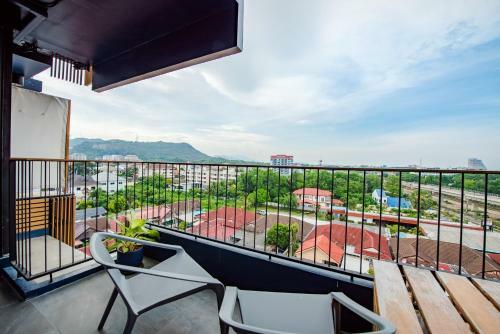 Apartamento Seamira House Huahin