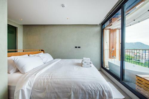 Apartamento Seamira House Huahin