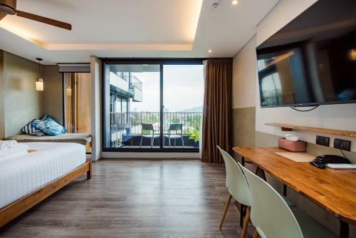 Apartamento Seamira House Huahin