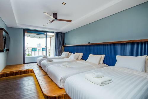Apartamento Seamira House Huahin