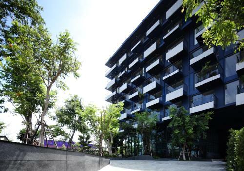 Apartamento Seamira House Huahin