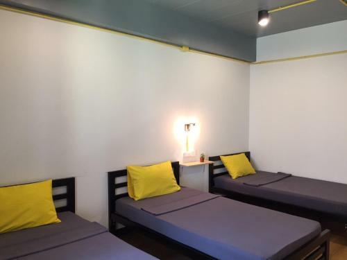 Albergue Best Bed Suvarnabhumi