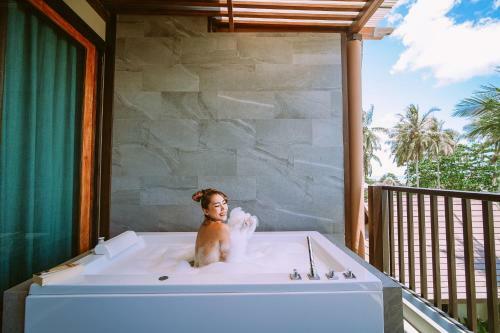 Hotel Khanom Beach Resort And Spa