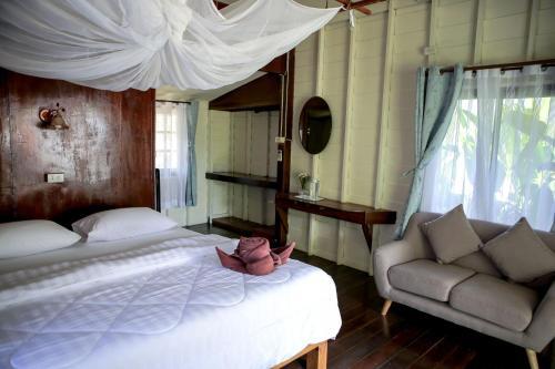 Bed & Breakfast Ulmar's Nature Lodge, Koh Yao Noi