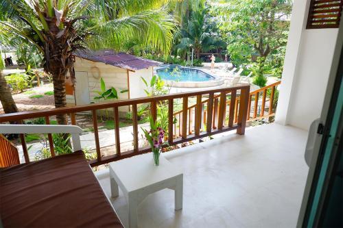 Bed & Breakfast Ulmar's Nature Lodge, Koh Yao Noi
