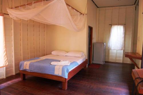 Bed & Breakfast Ulmar's Nature Lodge, Koh Yao Noi