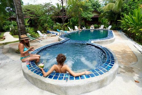 Bed & Breakfast Ulmar's Nature Lodge, Koh Yao Noi