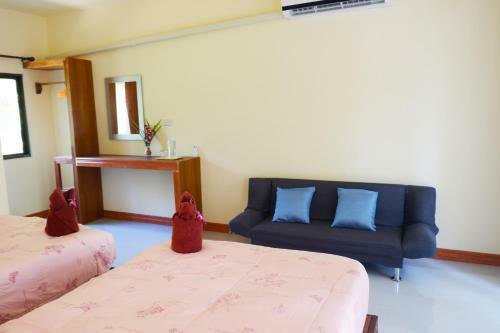 Bed & Breakfast Ulmar's Nature Lodge, Koh Yao Noi