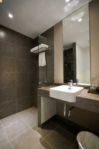 Canalis Suvarnabhumi Airport Hotel