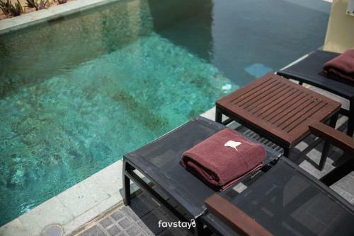 Hotel Pavilion Resort & Residences Samui