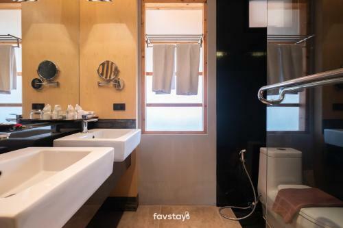 Hotel Pavilion Resort & Residences Samui