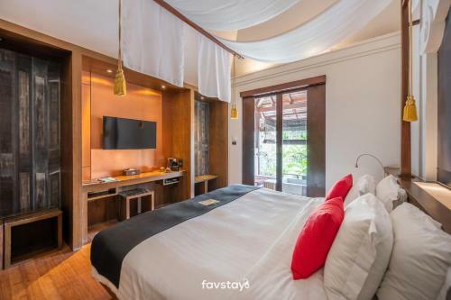 Hotel Pavilion Resort & Residences Samui
