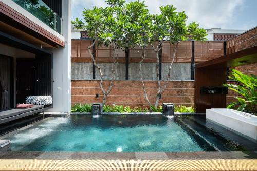 Hotel Pavilion Resort & Residences Samui
