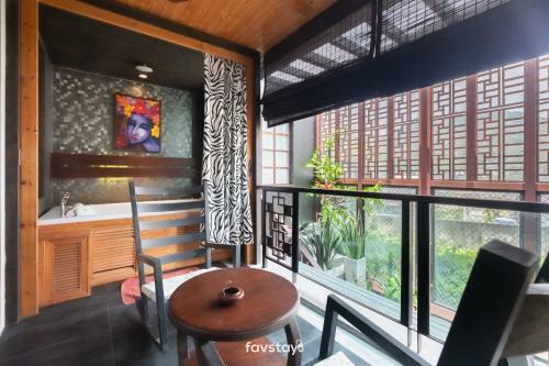 Hotel Pavilion Resort & Residences Samui