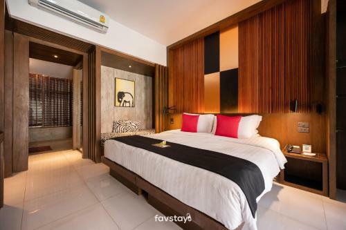 Hotel Pavilion Resort & Residences Samui