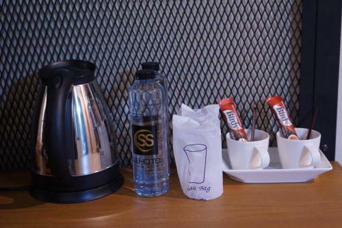 S.s.hotel Nangrong