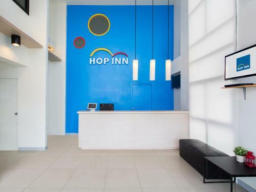 Hotel Hop Inn Nakhon Pathom