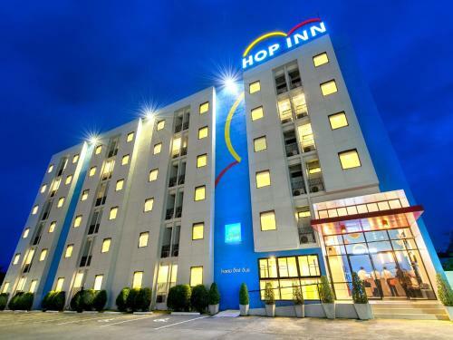 Hotel Hop Inn Nakhon Pathom