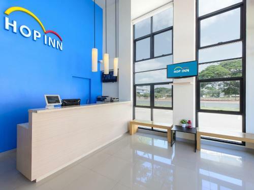 Hotel Hop Inn Nakhon Pathom