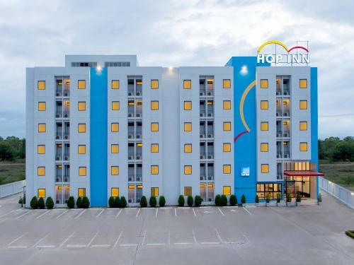 Hotel Hop Inn Nakhon Pathom