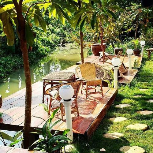 ????????? Baan Yang Na Relax Zone Nan