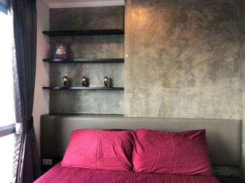 Apartamento Som Lumpini Ville Condo