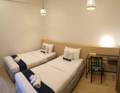 Hotel Pakchong Center Poshtel