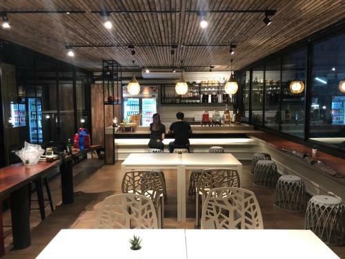 Hotel Pakchong Center Poshtel
