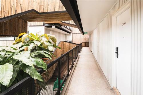 Hotel Pakchong Center Poshtel