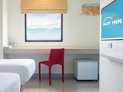 Hotel Hop Inn Phuket Old Town