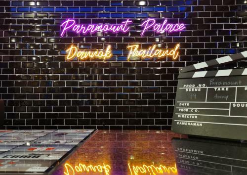 Paramount Palace Hotel Dannok