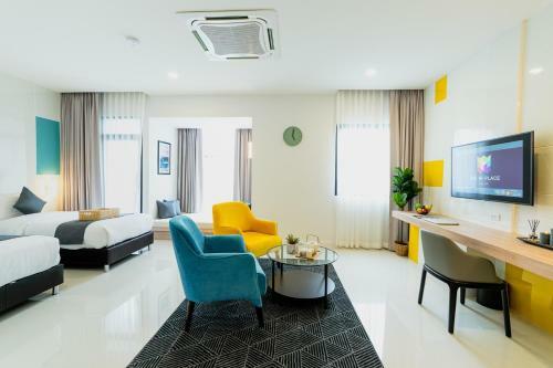 Hotel The Hi Place