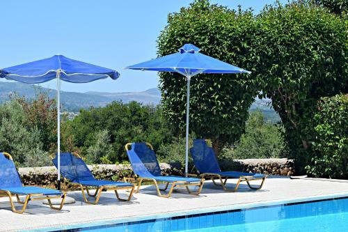 Aspalathos Villas