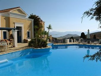 Hotel Lefkes Village