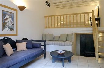 Hotel Lefkes Village