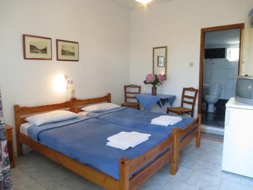 Apartamento Panagiotis Apostoloudias Rooms