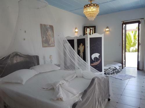 Apartamento Villa Mantalena