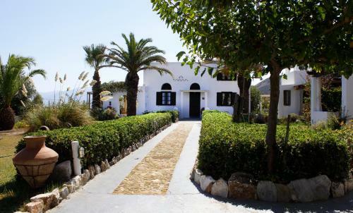 Apartamento Villa Mantalena