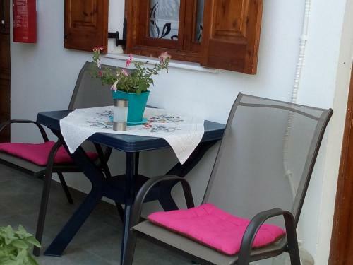 Apartamento Maria Charalampaki Studios