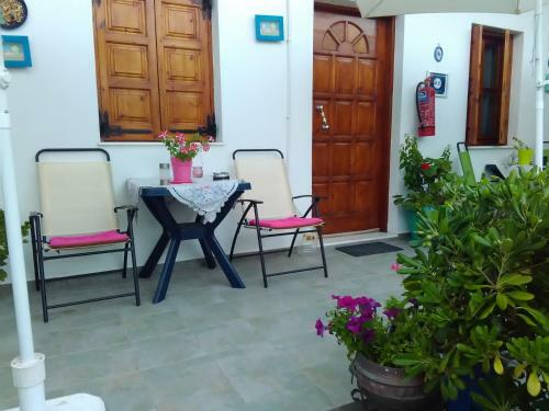 Apartamento Maria Charalampaki Studios