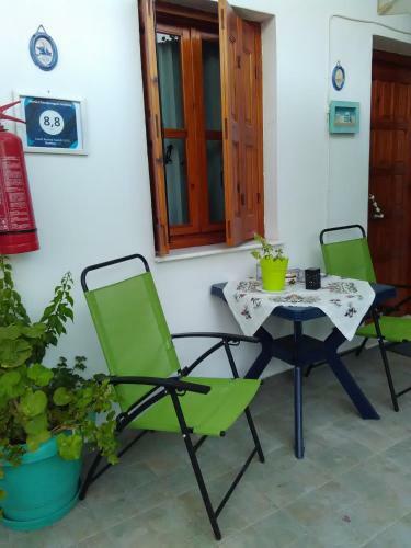 Apartamento Maria Charalampaki Studios