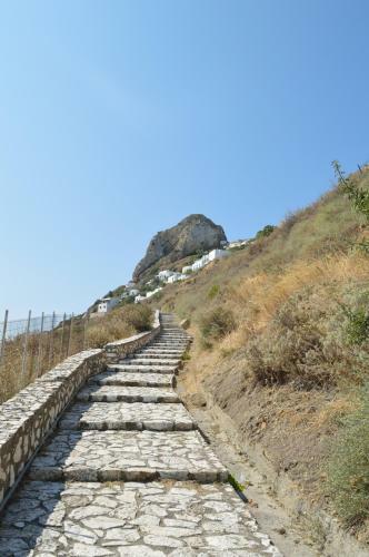 Apartamento Skyros Junior Studios