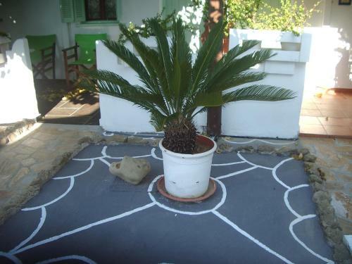Hostal Skyros Panorama Studios